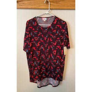 Lularoe LLR Irma XXS NWT